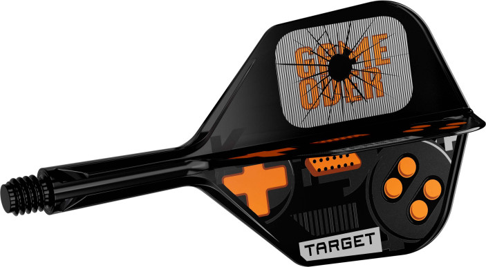 K-Flex Target Game Over Short No6 (3szt.)