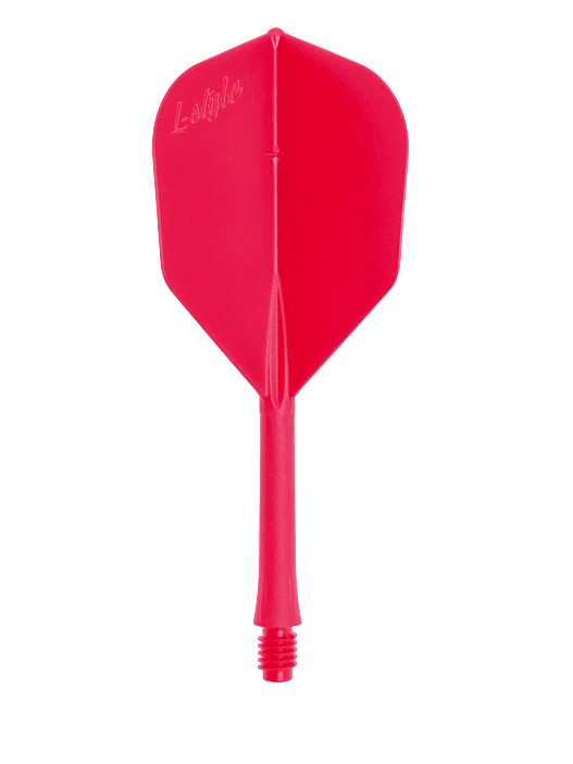 System L-Style BarFlight Red Czerwony L3