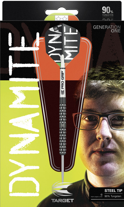 Lotki Rzutki Target Keane Barry 24g 90%