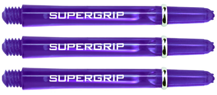 Shafty Harrows Supergrip Midi Dark Purple Ciemny Fiolet