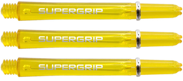 Shafty Harrows Supergrip Midi Yellow Żółte