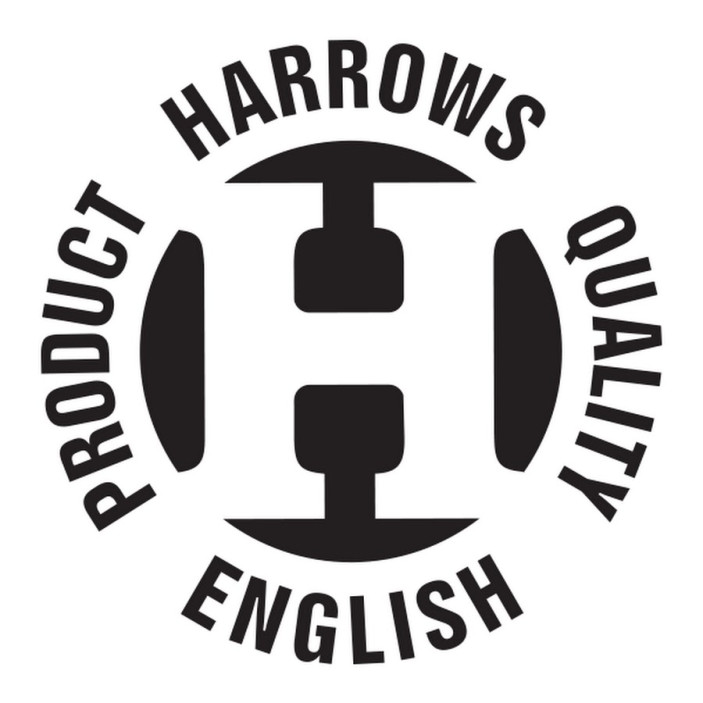 Shafty Harrows Supergrip Midi Yellow Żółte