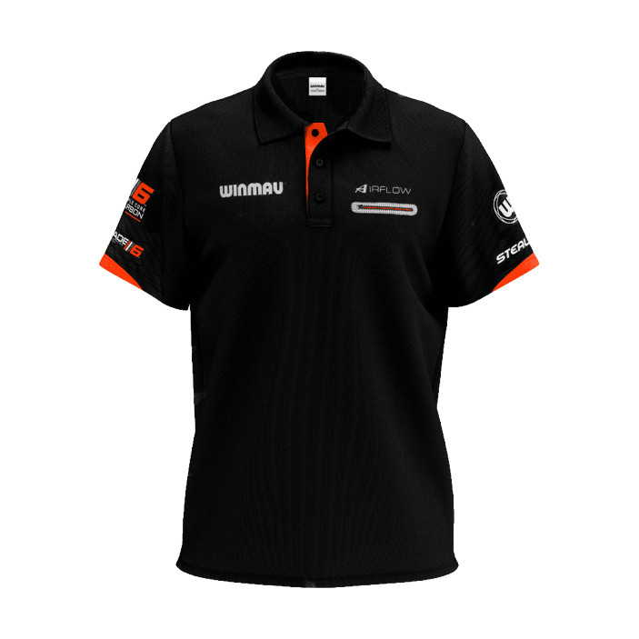 Koszulka meczowa Winmau Pro-Line Blade 6 M