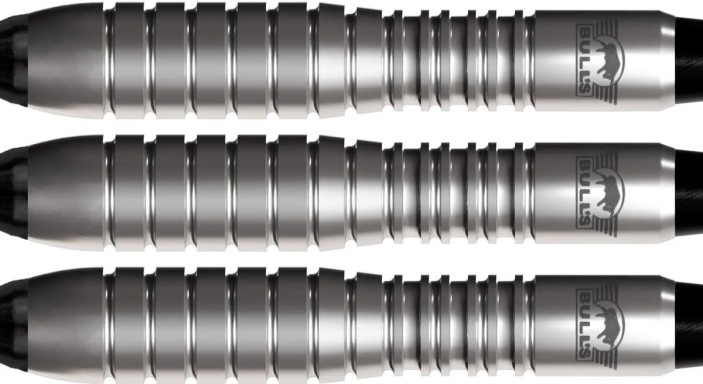 Lotki Rzutki Bull's NL Lightning Blue 80% 20g soft