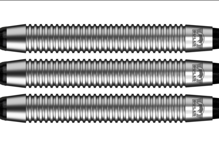 Lotki Rzutki Bull's NL Lightning Orange 80% 18g soft