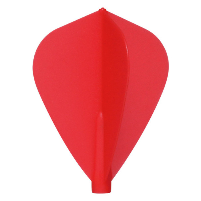 Piórka Cosmo Fit Flight Kite Czerwone Red