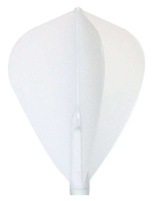 Piórka Cosmo Fit Flight Kite Białe White