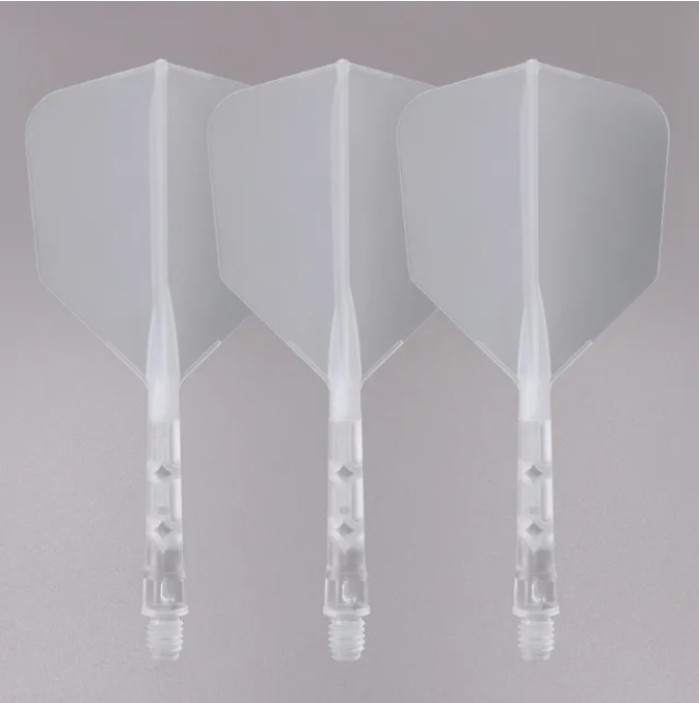 Cuesoul Rost T19 Big Wing Przeroczysty/Przezroczysty Medium