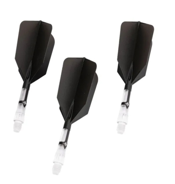 Cuesoul Rost T19 Slim Czarny/Przezroczysty Long