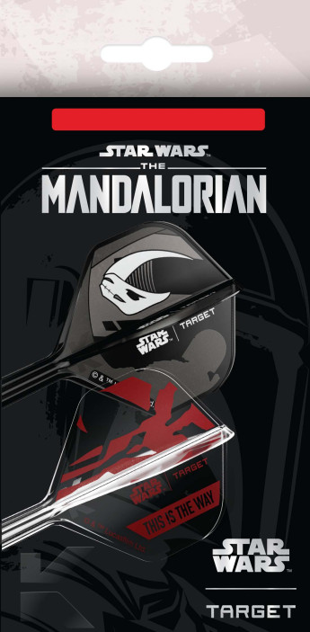 MANDALORIAN K-FLEX NO2 GIFT SET 2026 PACKAGING