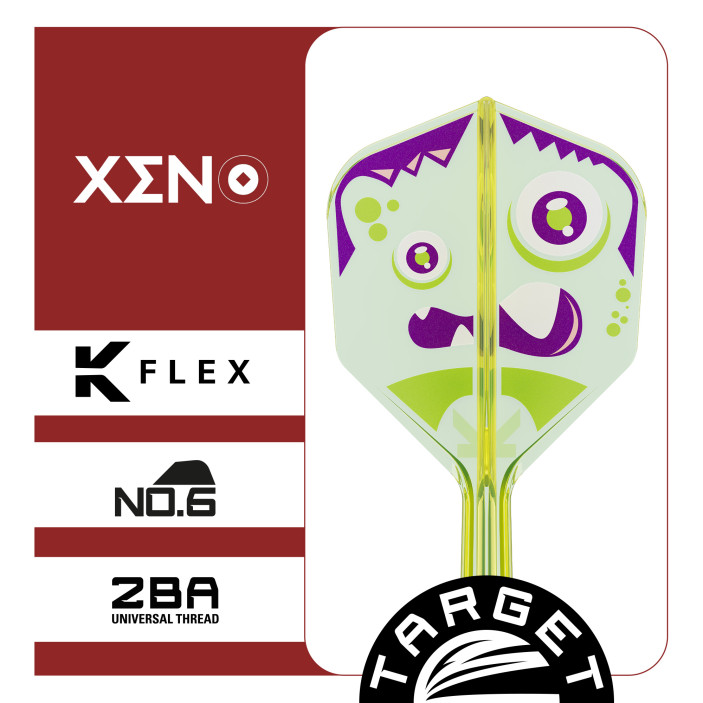 K-Flex Target Japan Motomu Sakai Xeno Inter No6 