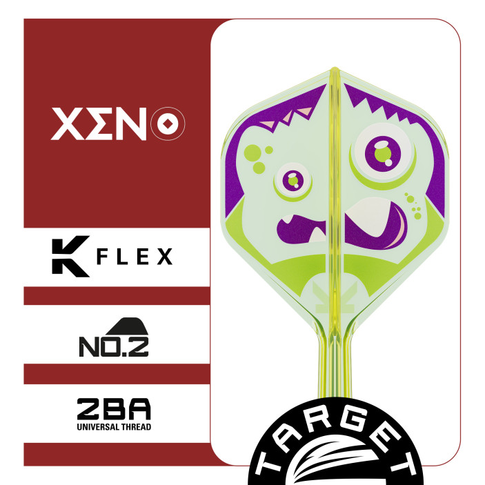 K-Flex Target Japan Motomu Sakai Xeno Inter No2