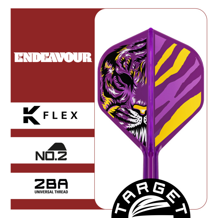 K-Flex Target Japan Kasumi Sato Endeavour Inter No2