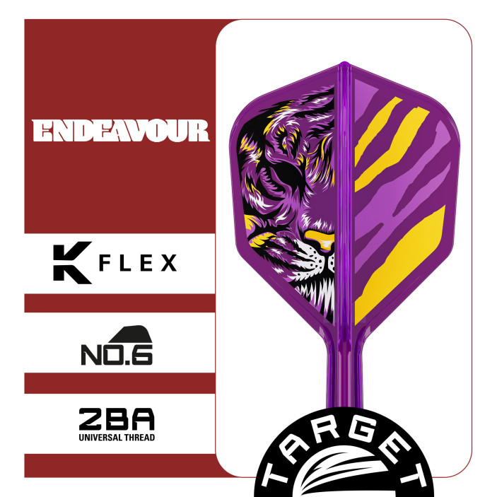 K-Flex Target Japan Kasumi Sato Endeavour Short No6