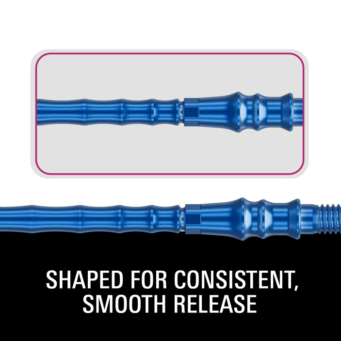 Groty Target Japan Premium Swiss Point Blue 40mm