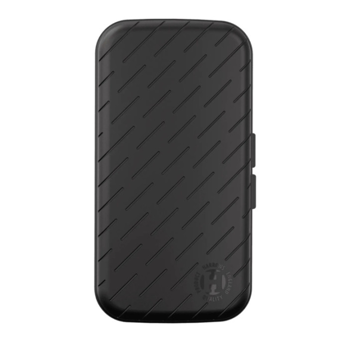 Etui na lotki Harrows Slim Case Black Czarne