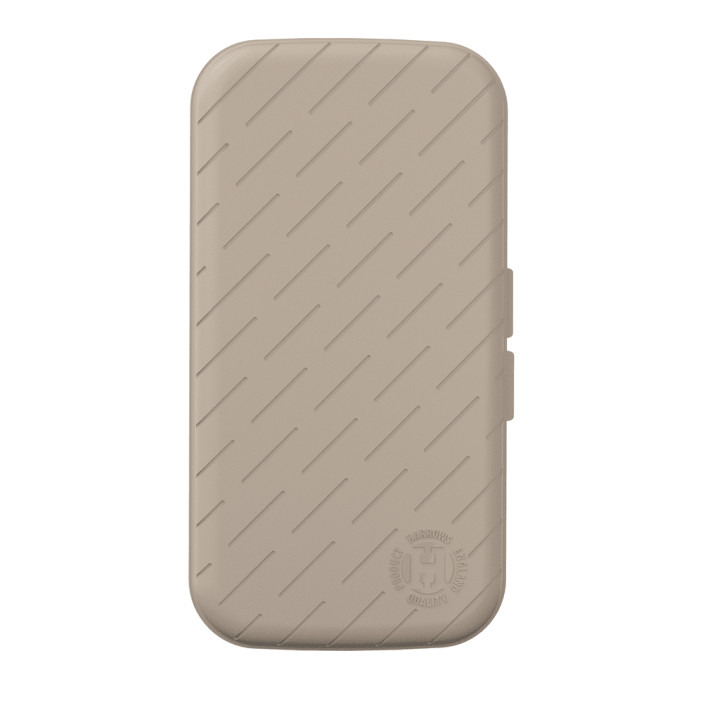 Etui na lotki Harrows Slim Case Grey Szare