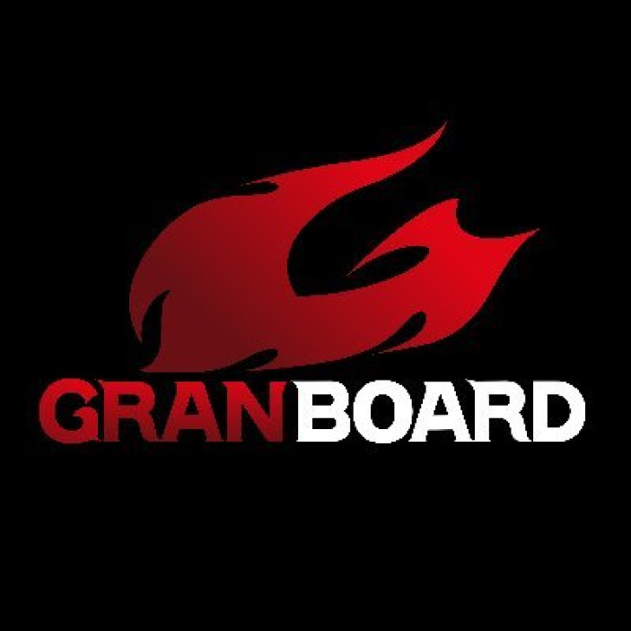 Tarcza Elektroniczna do soft darta GranBoard 3S White Smartboard