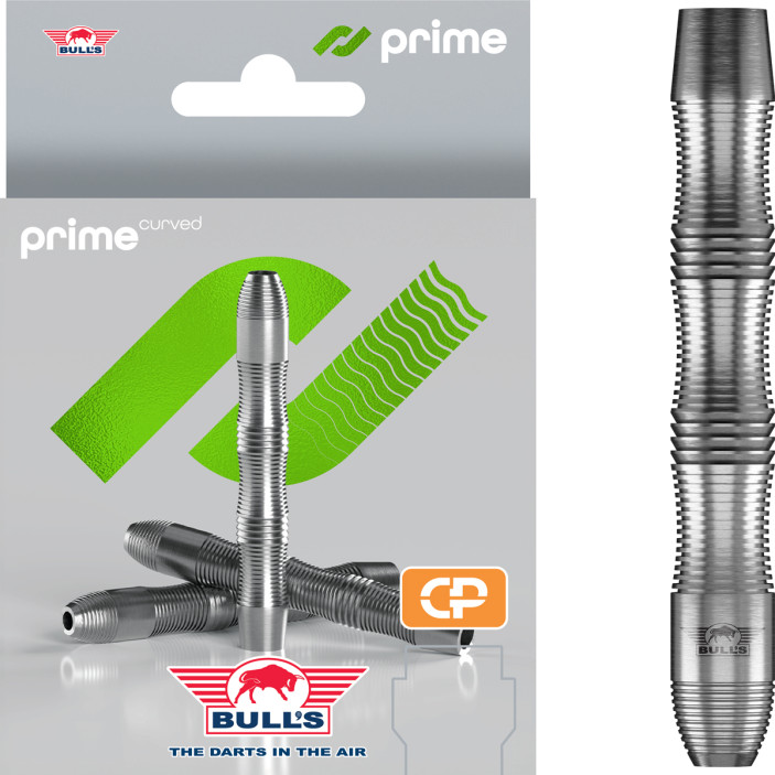 Barrele lotek do darta Bull's Prime Curved CP 90% 24g 