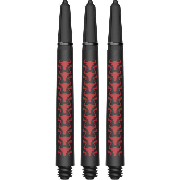 Shafty Bull's NL Capo Carbon Medium Red Czerwone
