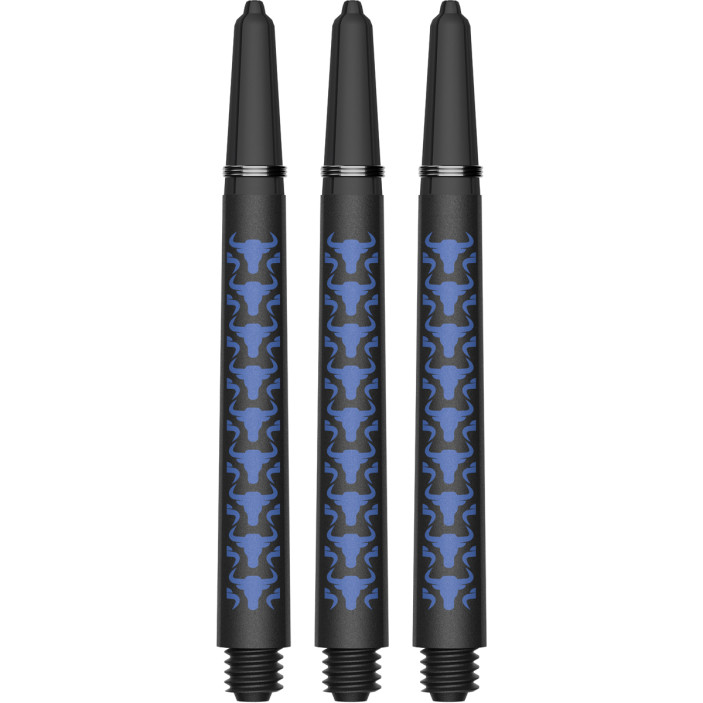 Shafty Bull's NL Capo Carbon Medium Blue Niebieskie