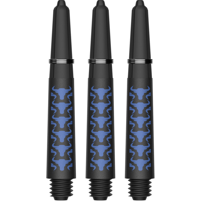 Shafty Bull's NL Capo Carbon Short Blue Niebieskie