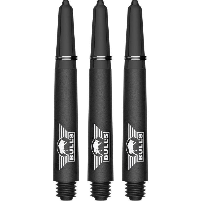 Shafty Bull's NL Capo Carbon Inbetween Black Czarne