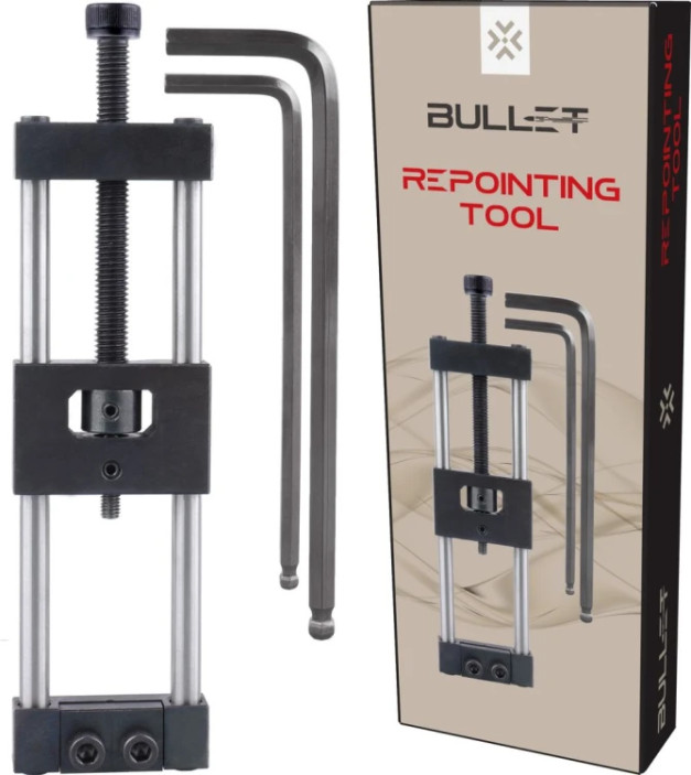 Maszynka do wymiany grotów Bullet Repointing Tool