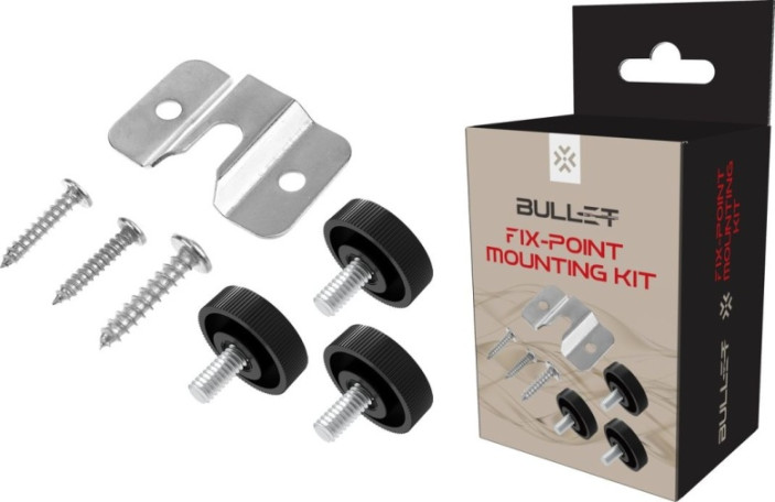 Zestaw montażowy do tarczy Bullet Fix-Point Mounting Kit
