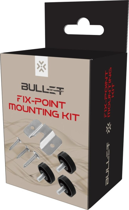 Zestaw montażowy do tarczy Bullet Fix-Point Mounting Kit