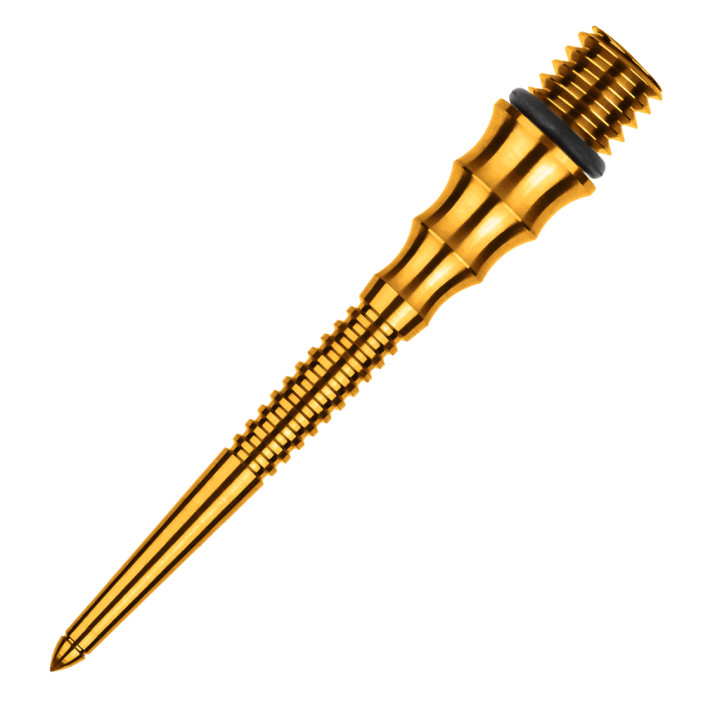 Groty dokręcane 2BA One80 C-Gold 26mm