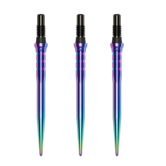 Groty wkręcane Cuesoul Match Point Multicolor 45mm