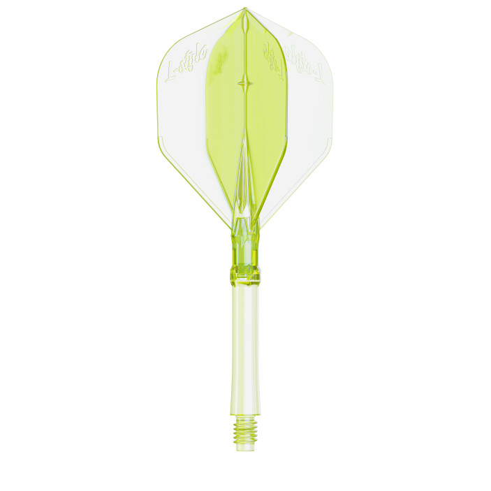 L-Style L-System Żółty Neon Yellow 330
