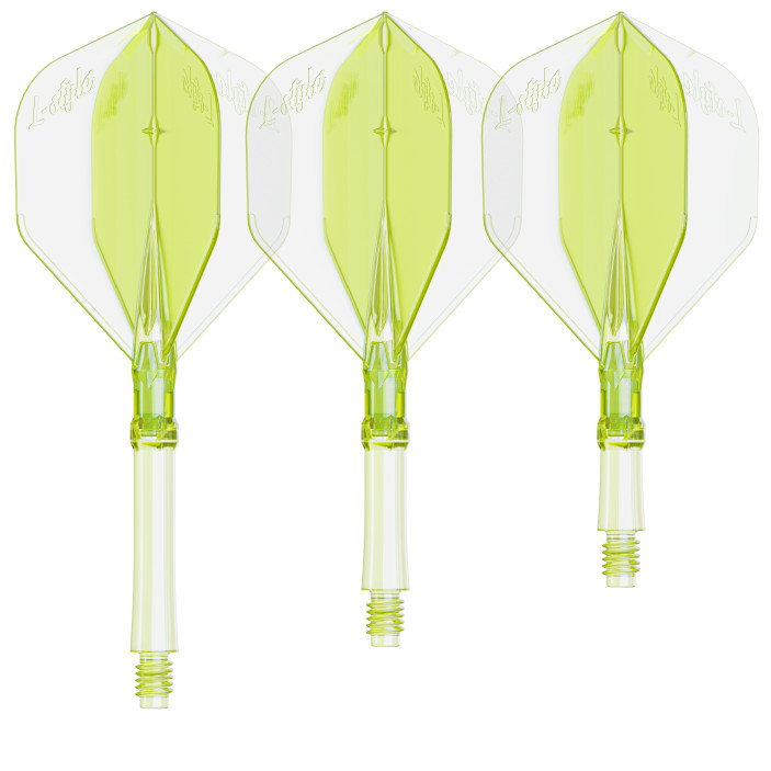 All-Neon Yellow