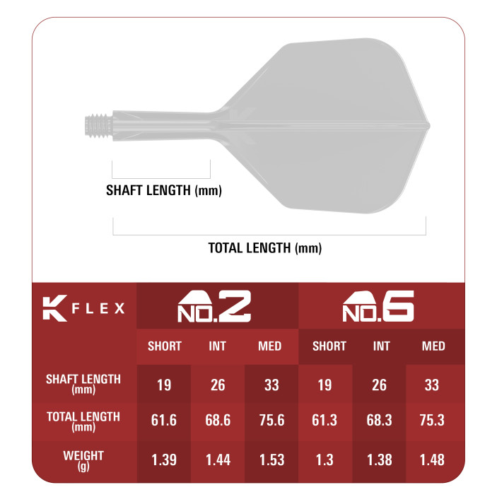 K-Flex Target Japan Short No2 Zenith Gen2 Ching Ho Tung