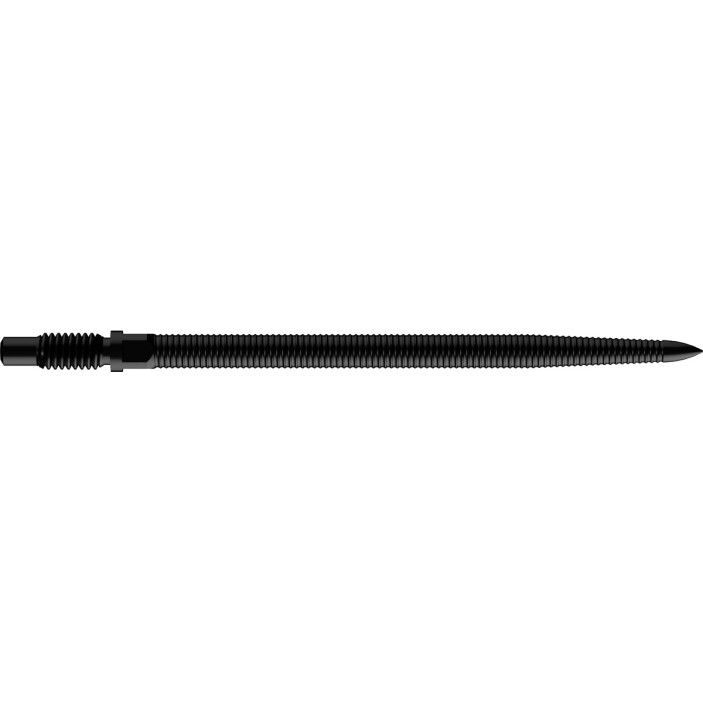 Groty Bull's Convertible Points Micro Grip Black 40mm
