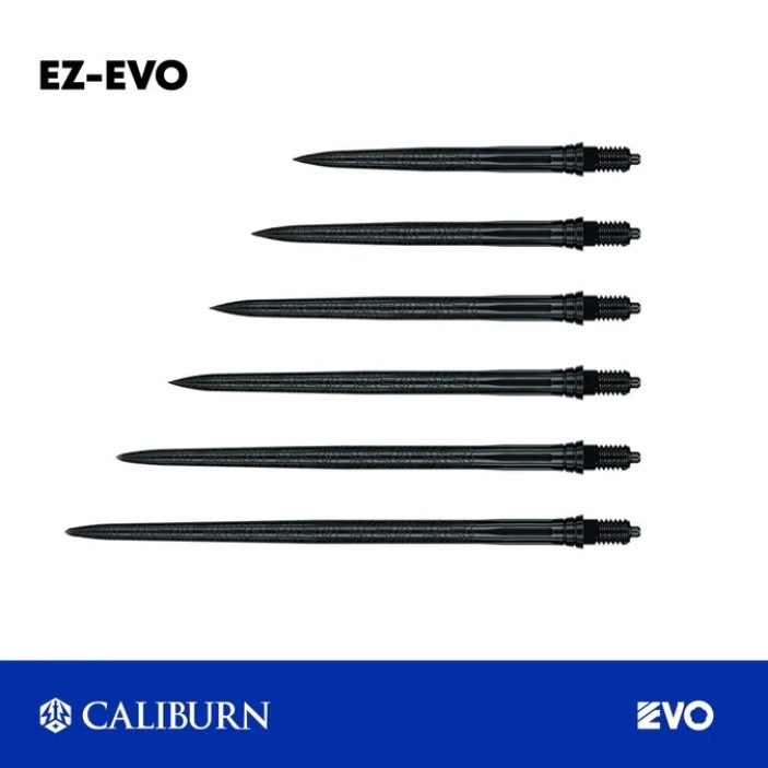 Groty Mission Caliburn EVO-EZ Laser Armour Black 32mm