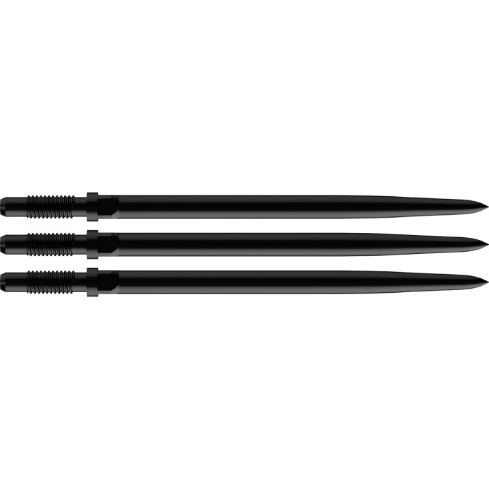 Groty Bull's Convertible Points Smooth Black 32mm
