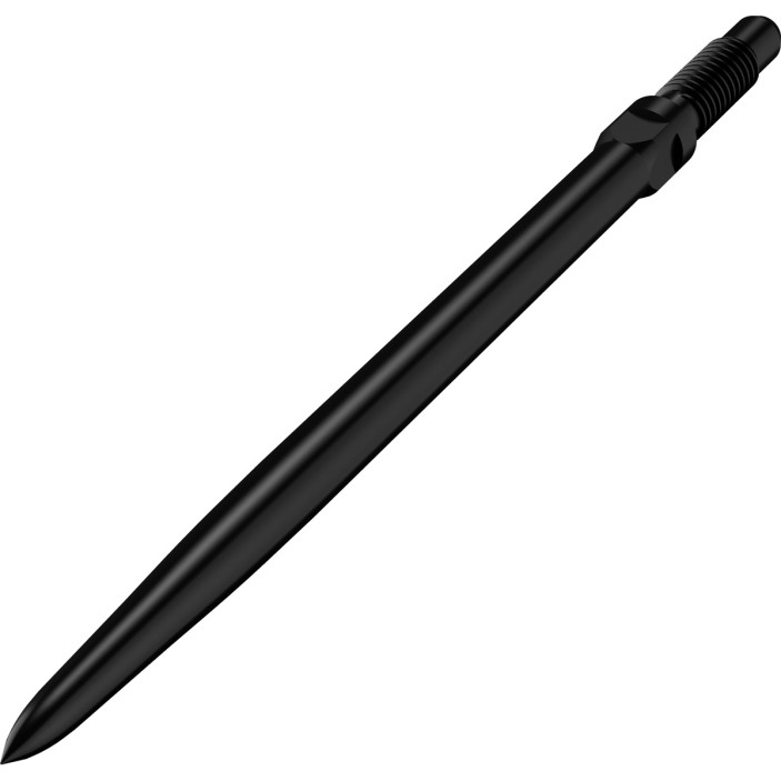 Groty Bull's Convertible Points Smooth Black 32mm