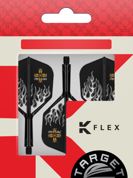 K-Flex Target Japan Mitsumasa Hoshino Pyro G2 Short No6 (3szt.)