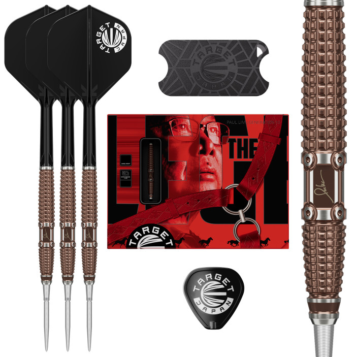 Rzutki Lotki Target Japan Paul Lim The Legend G10 SP 90% 23g
