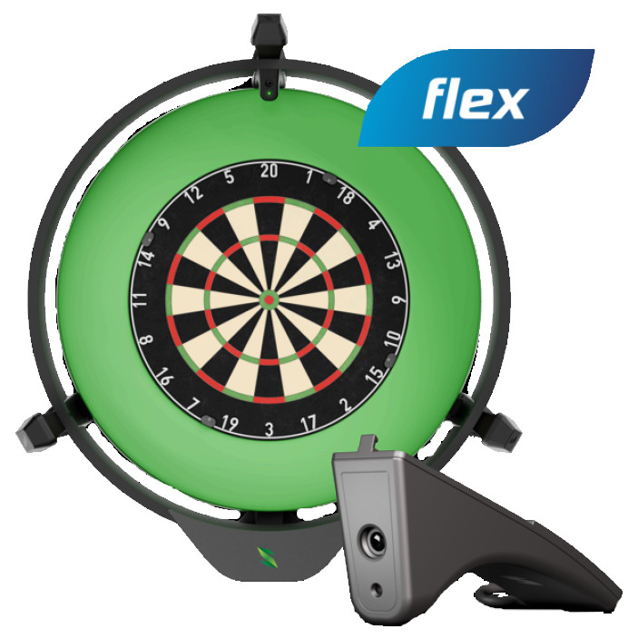 System Scolia Home 2 FLEX z oświetleniem + Scolia Fliq