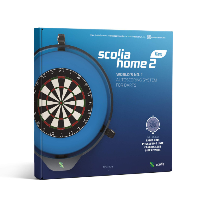 System Scolia Home 2 z oświetleniem + Scolia Fliq