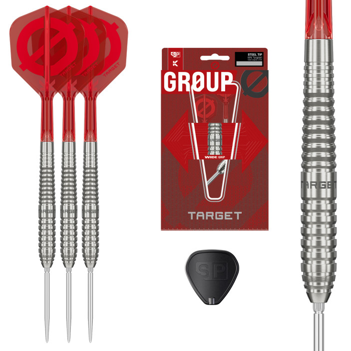 Lotki Rzutki Target Group Ø 50% 01 23g SP
