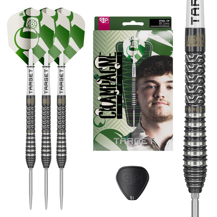 Rzutki Lotki Target Charlie Manby 95% 25g SP