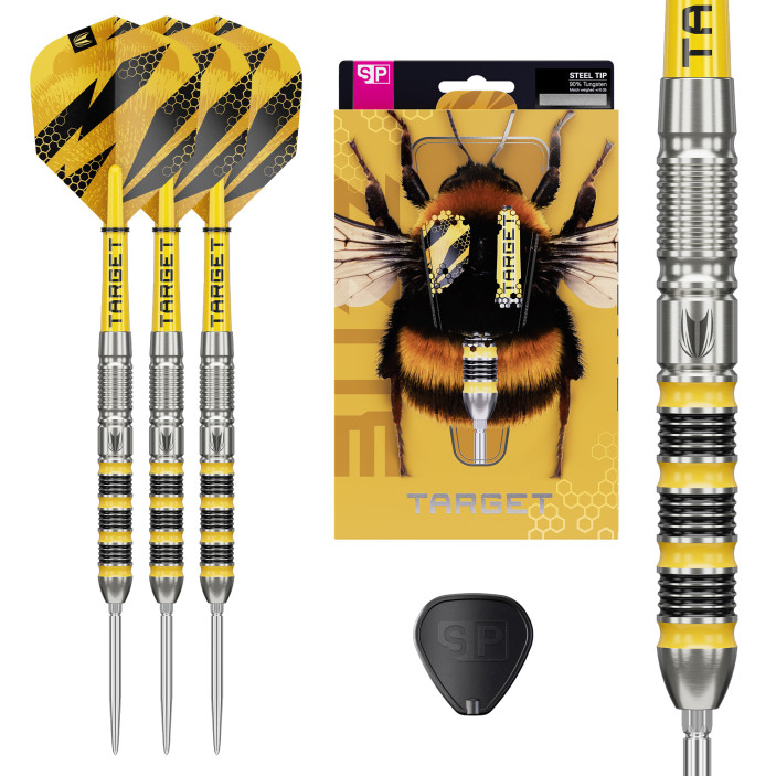 Lotki Rzutki Target Buzz 01 90% 28g SP