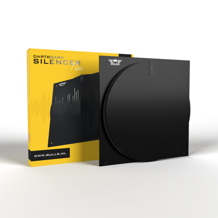 Bull's NL Dartboard Silencer Neo wygłuszenie tłumik do tarczy