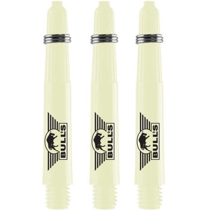 Shafty Bull's Nylon Dura Natural Inbetween 3szt.