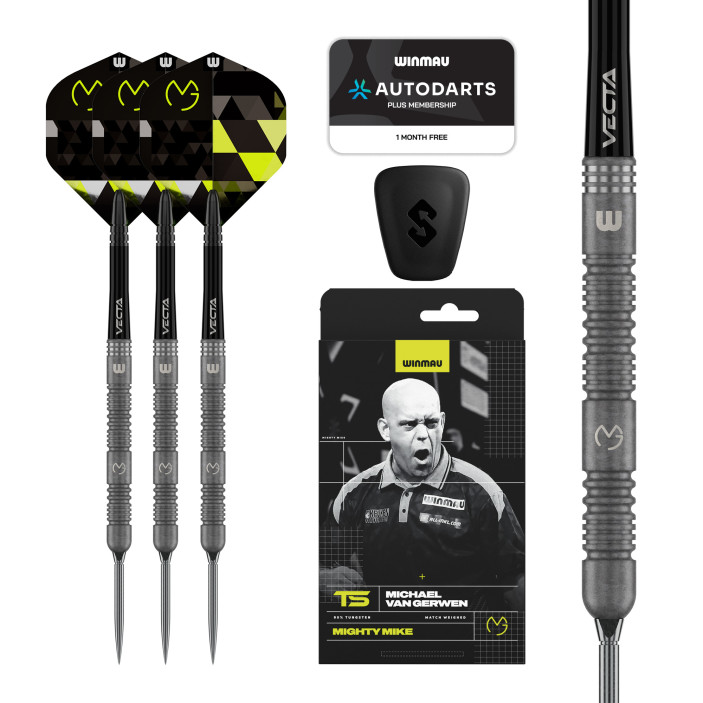 Lotki Rzutki Michael van Gerwen TS SP 90% 21g