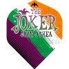 Piórka do darta Mission John O'Shea No2 The Joker